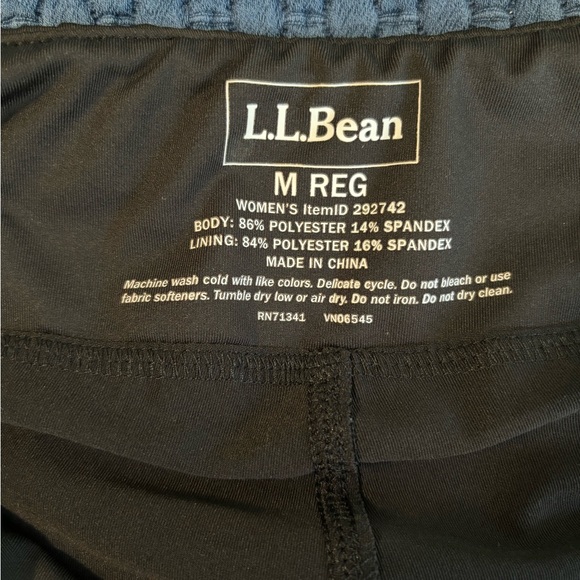 L.L. Bean Women's Sports Skort - Picture 6 of 7